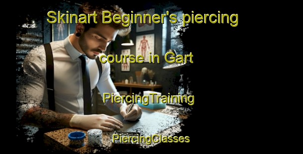 Skinart Beginner's piercing course in Gart | #PiercingTraining #PiercingClasses #SkinartTraining-Russia