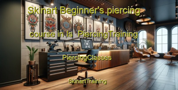 Skinart Beginner's piercing course in Is | PiercingTraining | PiercingClasses | SkinartTraining-Russia