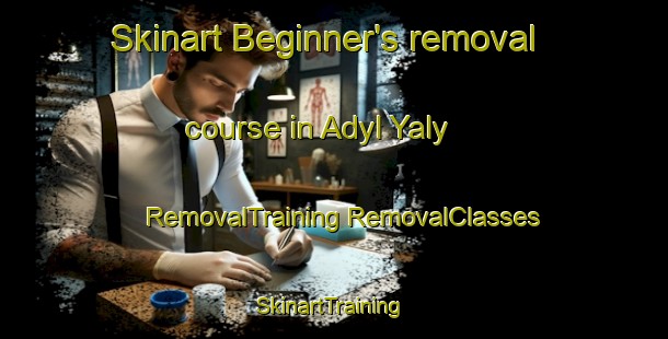 Skinart Beginner's removal course in Adyl Yaly | #RemovalTraining #RemovalClasses #SkinartTraining-Russia