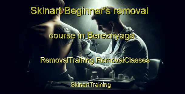 Skinart Beginner's removal course in Bereznyaga | #RemovalTraining #RemovalClasses #SkinartTraining-Russia