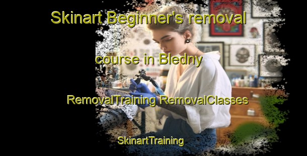 Skinart Beginner's removal course in Bledny | #RemovalTraining #RemovalClasses #SkinartTraining-Russia