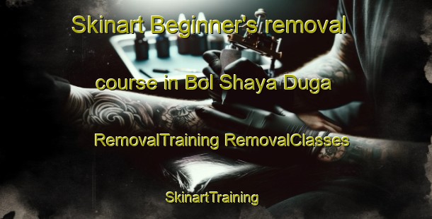 Skinart Beginner's removal course in Bol Shaya Duga | #RemovalTraining #RemovalClasses #SkinartTraining-Russia