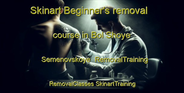 Skinart Beginner's removal course in Bol Shoye Semenovskoye | #RemovalTraining #RemovalClasses #SkinartTraining-Russia