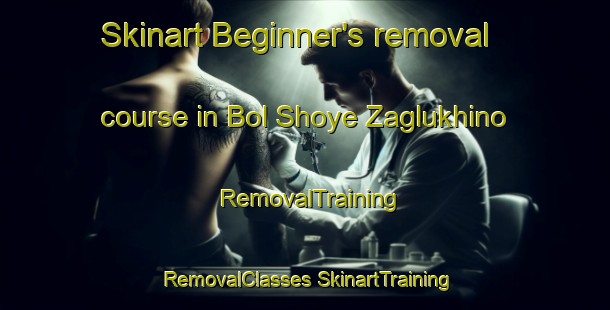 Skinart Beginner's removal course in Bol Shoye Zaglukhino | #RemovalTraining #RemovalClasses #SkinartTraining-Russia