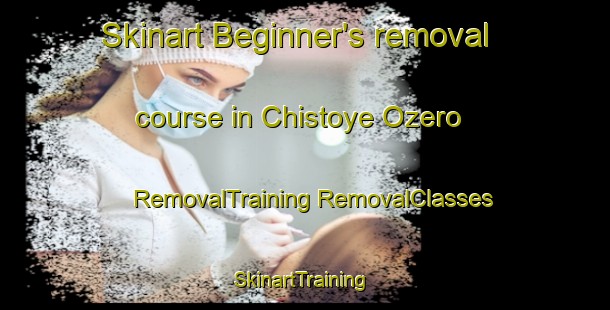 Skinart Beginner's removal course in Chistoye Ozero | #RemovalTraining #RemovalClasses #SkinartTraining-Russia