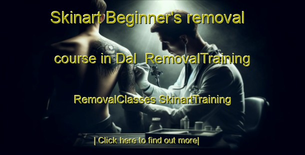 Skinart Beginner's removal course in Dal | #RemovalTraining #RemovalClasses #SkinartTraining-Russia