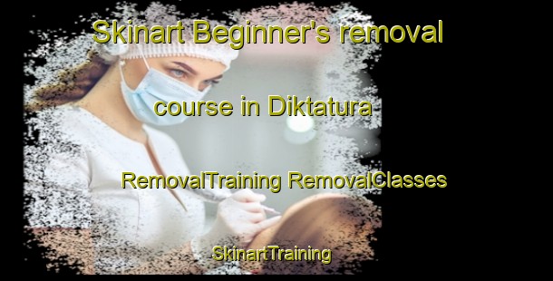 Skinart Beginner's removal course in Diktatura | #RemovalTraining #RemovalClasses #SkinartTraining-Russia