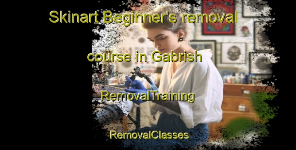 Skinart Beginner's removal course in Gabrish | RemovalTraining | RemovalClasses | SkinartTraining-Russia