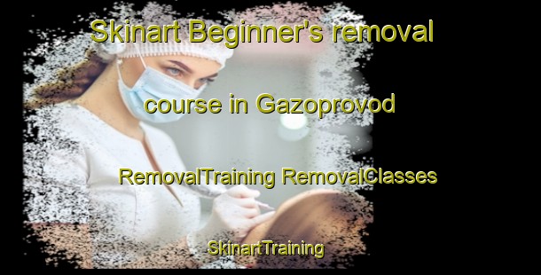 Skinart Beginner's removal course in Gazoprovod | #RemovalTraining #RemovalClasses #SkinartTraining-Russia