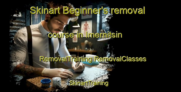 Skinart Beginner's removal course in Imernitsin | #RemovalTraining #RemovalClasses #SkinartTraining-Russia