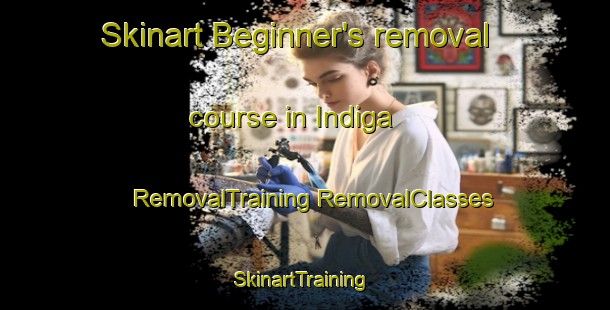 Skinart Beginner's removal course in Indiga | #RemovalTraining #RemovalClasses #SkinartTraining-Russia