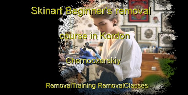 Skinart Beginner's removal course in Kordon Chernoozerskiy | #RemovalTraining #RemovalClasses #SkinartTraining-Russia