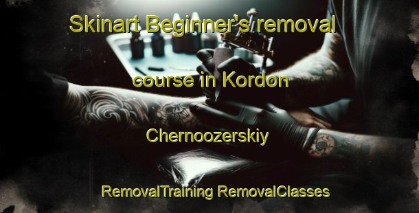 Skinart Beginner's removal course in Kordon Chernoozerskiy | #RemovalTraining #RemovalClasses #SkinartTraining-Russia