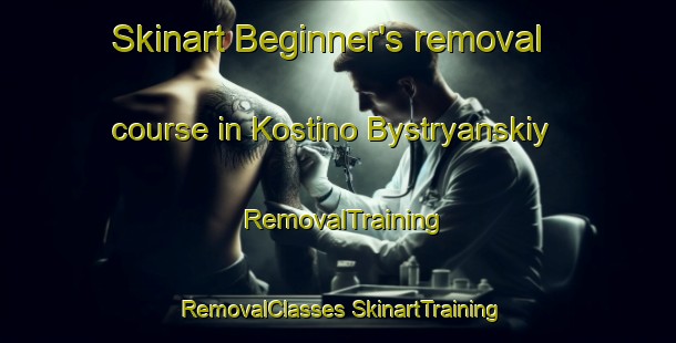 Skinart Beginner's removal course in Kostino Bystryanskiy | #RemovalTraining #RemovalClasses #SkinartTraining-Russia