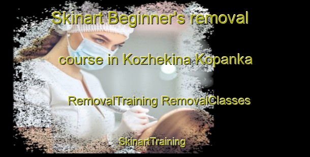 Skinart Beginner's removal course in Kozhekina Kopanka | #RemovalTraining #RemovalClasses #SkinartTraining-Russia