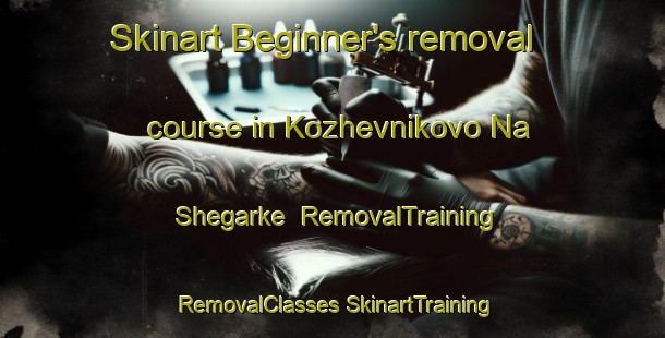 Skinart Beginner's removal course in Kozhevnikovo Na Shegarke | #RemovalTraining #RemovalClasses #SkinartTraining-Russia