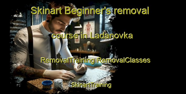 Skinart Beginner's removal course in Ladanovka | #RemovalTraining #RemovalClasses #SkinartTraining-Russia