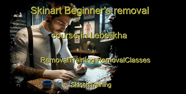 Skinart Beginner's removal course in Lebelikha | #RemovalTraining #RemovalClasses #SkinartTraining-Russia