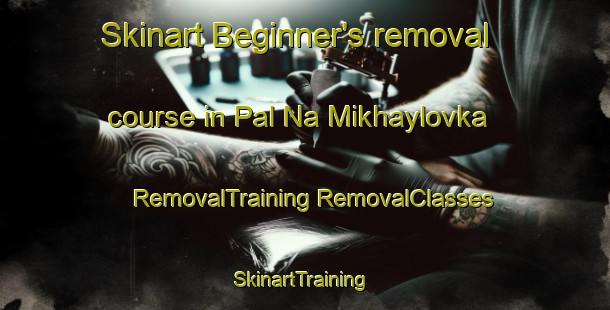 Skinart Beginner's removal course in Pal Na Mikhaylovka | #RemovalTraining #RemovalClasses #SkinartTraining-Russia