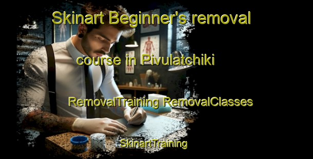 Skinart Beginner's removal course in Pivulatchiki | #RemovalTraining #RemovalClasses #SkinartTraining-Russia