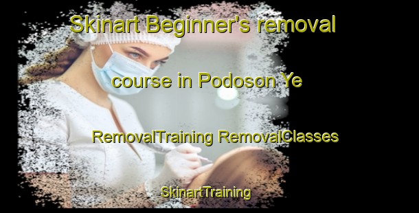 Skinart Beginner's removal course in Podoson Ye | #RemovalTraining #RemovalClasses #SkinartTraining-Russia