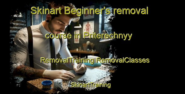 Skinart Beginner's removal course in Priterechnyy | #RemovalTraining #RemovalClasses #SkinartTraining-Russia