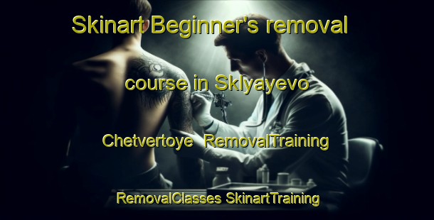 Skinart Beginner's removal course in Sklyayevo Chetvertoye | #RemovalTraining #RemovalClasses #SkinartTraining-Russia