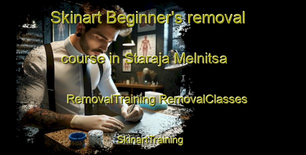 Skinart Beginner's removal course in Staraja Melnitsa | #RemovalTraining #RemovalClasses #SkinartTraining-Russia