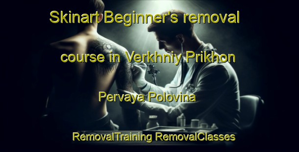 Skinart Beginner's removal course in Verkhniy Prikhon Pervaya Polovina | #RemovalTraining #RemovalClasses #SkinartTraining-Russia