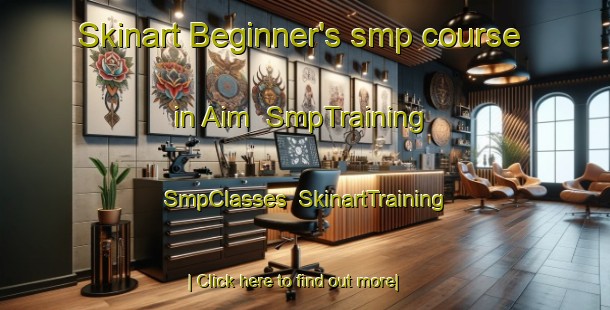 Skinart Beginner's smp course in Aim | SmpTraining | SmpClasses | SkinartTraining-Russia