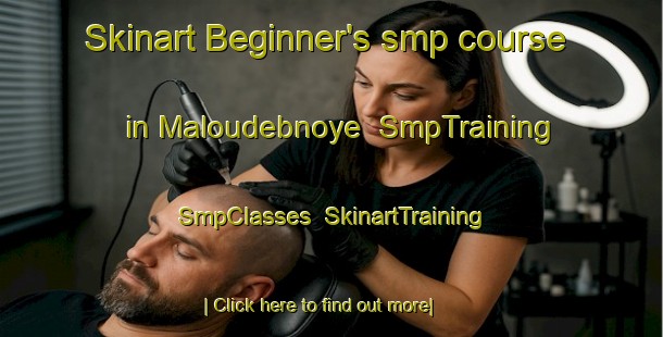 Skinart Beginner's smp course in Maloudebnoye | SmpTraining | SmpClasses | SkinartTraining-Russia