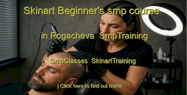 Skinart Beginner's smp course in Rogacheva | SmpTraining | SmpClasses | SkinartTraining-Russia