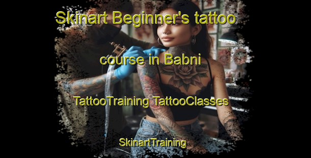 Skinart Beginner's tattoo course in Babni | #TattooTraining #TattooClasses #SkinartTraining-Russia