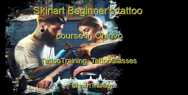 Skinart Beginner's tattoo course in Chirivo | TattooTraining | TattooClasses | SkinartTraining-Russia