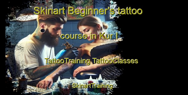 Skinart Beginner's tattoo course in Kur I | #TattooTraining #TattooClasses #SkinartTraining-Russia