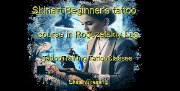 Skinart Beginner's tattoo course in Rogozetskiy Lug | #TattooTraining #TattooClasses #SkinartTraining-Russia