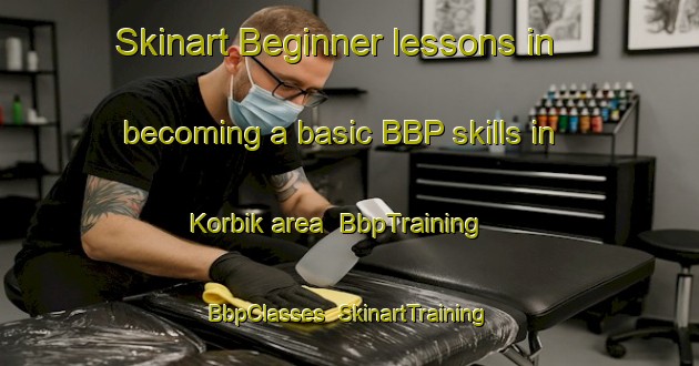 Skinart Beginner lessons in becoming a basic BBP skills in Korbik area | BbpTraining | BbpClasses | SkinartTraining-Russia