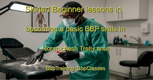 Skinart Beginner lessons in becoming a basic BBP skills in Normuchash Tretiy area | BbpTraining | BbpClasses | SkinartTraining-Russia