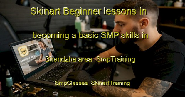 Skinart Beginner lessons in becoming a basic SMP skills in Birandzha area | SmpTraining | SmpClasses | SkinartTraining-Russia