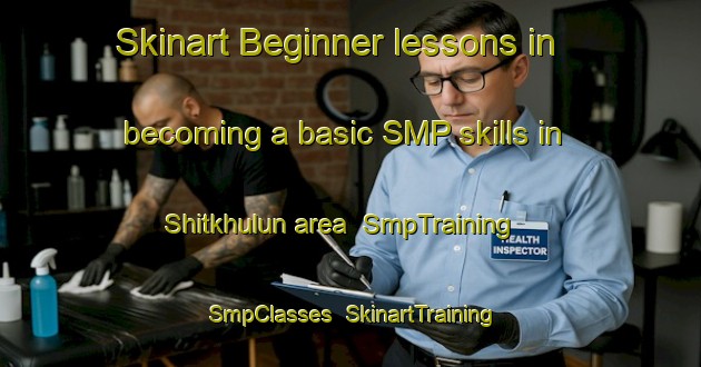 Skinart Beginner lessons in becoming a basic SMP skills in Shitkhulun area | SmpTraining | SmpClasses | SkinartTraining-Russia