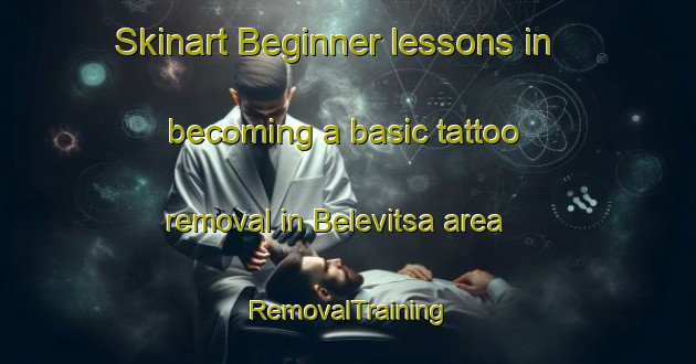 Skinart Beginner lessons in becoming a basic tattoo removal in Belevitsa area | RemovalTraining | RemovalClasses | SkinartTraining-Russia