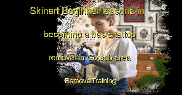 Skinart Beginner lessons in becoming a basic tattoo removal in Gotsob area | RemovalTraining | RemovalClasses | SkinartTraining-Russia