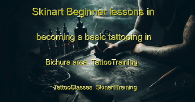 Skinart Beginner lessons in becoming a basic tattooing in Bichura area | TattooTraining | TattooClasses | SkinartTraining-Russia