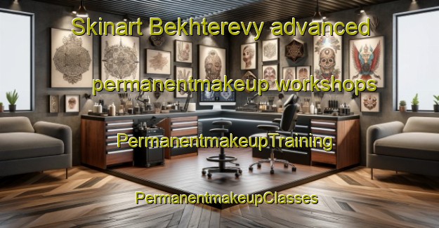 Skinart Bekhterevy advanced permanentmakeup workshops | PermanentmakeupTraining | PermanentmakeupClasses | SkinartTraining-Russia