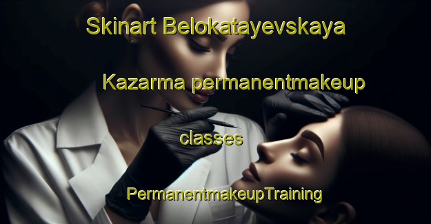 Skinart Belokatayevskaya Kazarma permanentmakeup classes | #PermanentmakeupTraining #PermanentmakeupClasses #SkinartTraining-Russia