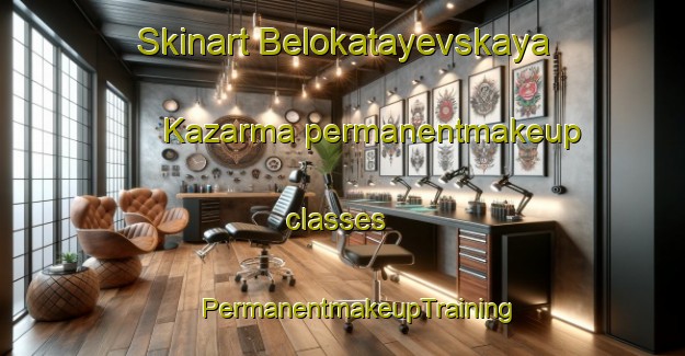 Skinart Belokatayevskaya Kazarma permanentmakeup classes | #PermanentmakeupTraining #PermanentmakeupClasses #SkinartTraining-Russia