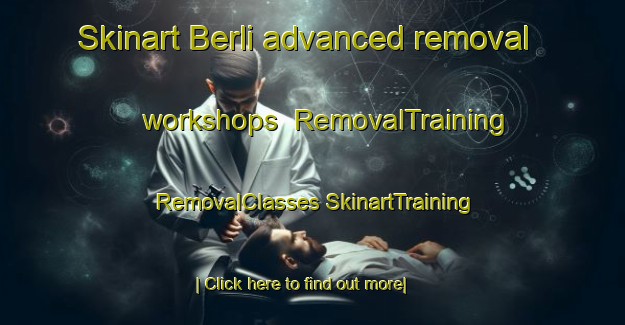 Skinart Berli advanced removal workshops | #RemovalTraining #RemovalClasses #SkinartTraining-Russia