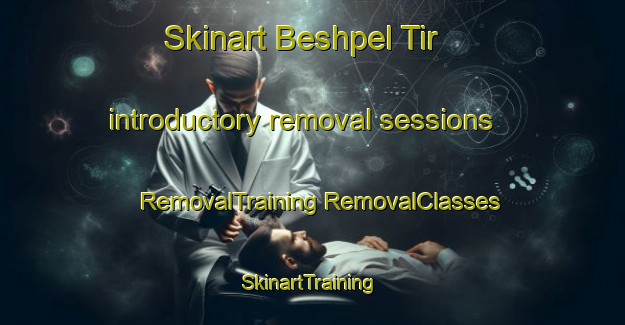 Skinart Beshpel Tir introductory removal sessions | #RemovalTraining #RemovalClasses #SkinartTraining-Russia