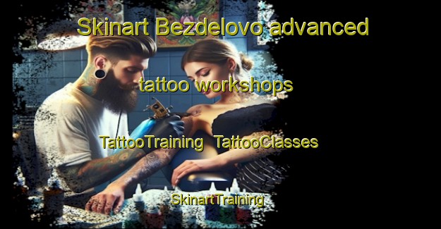 Skinart Bezdelovo advanced tattoo workshops | TattooTraining | TattooClasses | SkinartTraining-Russia