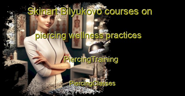 Skinart Bilyukovo courses on piercing wellness practices | #PiercingTraining #PiercingClasses #SkinartTraining-Russia